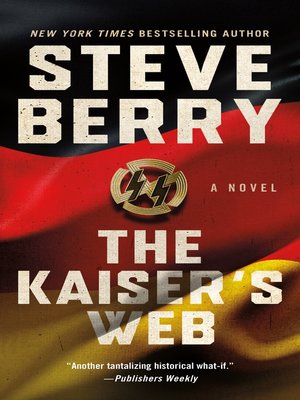 cover image of The Kaiser's Web--A Novel